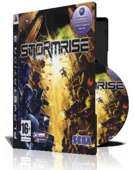 بازی (Stormrise PS3 (1DVD